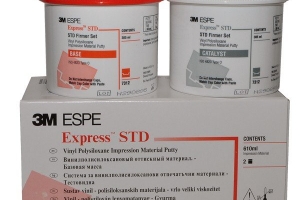 3M Express STD Putty, doplnkové balenie