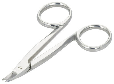 3M Curved Festooning scissor