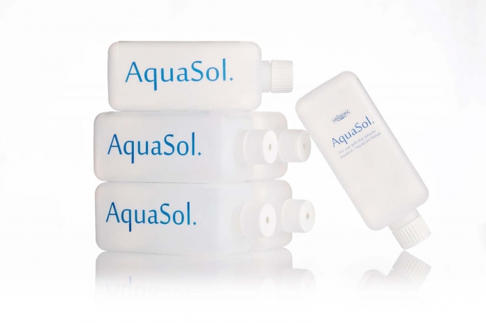 AQUACARE AquaSol Economy Pack, 6 x 500 ml