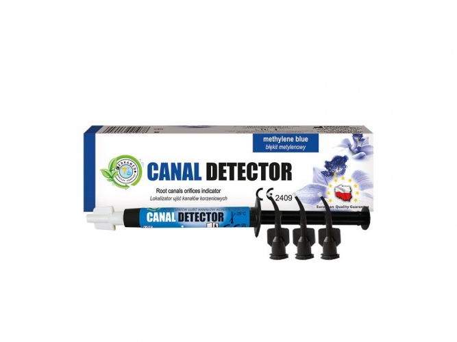 CERKAMED Canal Detector