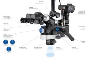 Mikroskop CJ-Optik FLEXION TWIN LITE