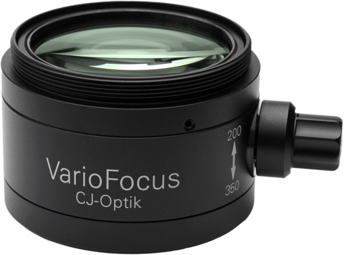 CJ-OPTIK VarioFocus² / 200 - 350 mm / Plan-APO