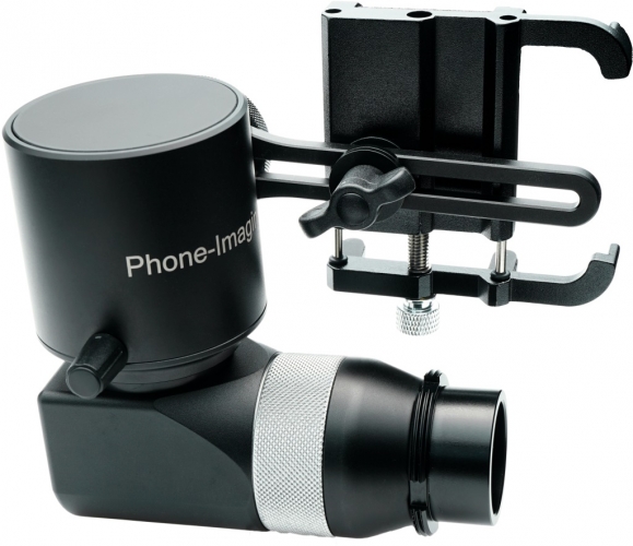 CJ-OPTIK Phone Imaging Port with universal smart phone holder