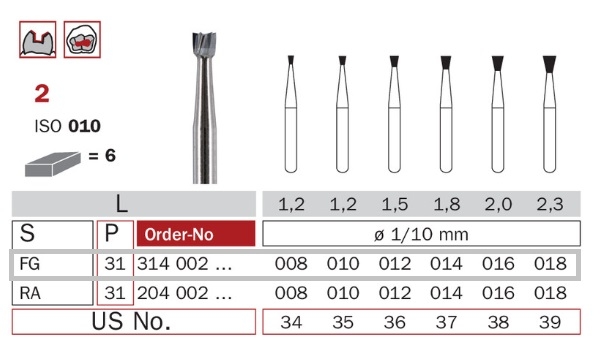 Diaswiss FG 2, 6ks/balenie