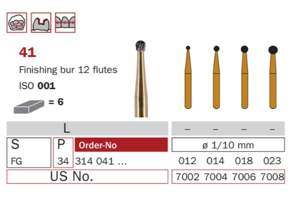 Diaswiss 41, 6ks/balenie