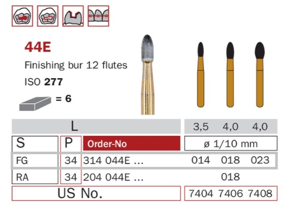 Diaswiss FG 44E, 6ks/balenie