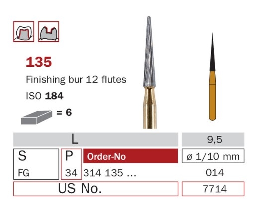 Diaswiss 135, 6ks/balenie