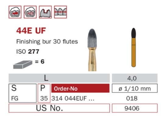 Diaswiss 44E UF, 6ks/balenie