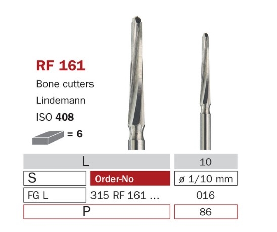 Diaswiss RF 161, 6ks/balenie