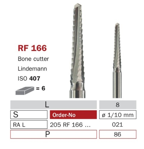 Diaswiss RF 166, 6ks/balenie