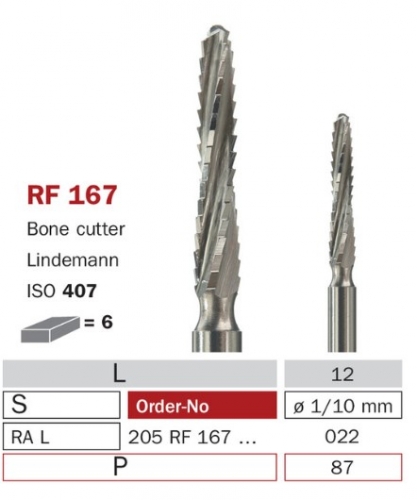 Diaswiss RF 167, 6ks/balenie