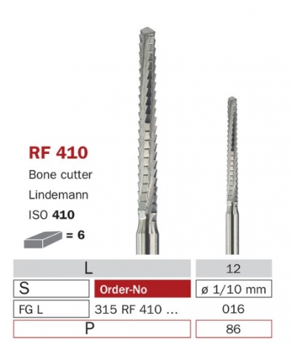 Diaswiss RF 410, 6ks/balenie