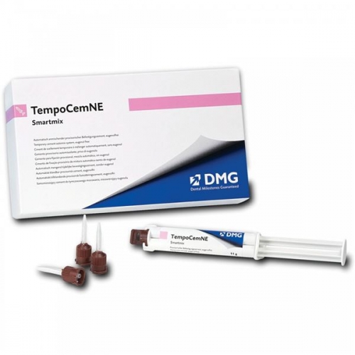 DMG TempoCemID Smartmix, 1x5ml+20 kanyl