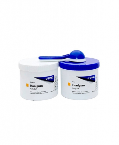 DMG Honigum Pro Putty Soft 2x450ml