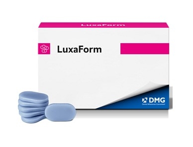 DMG LuxaForm 72 tablet