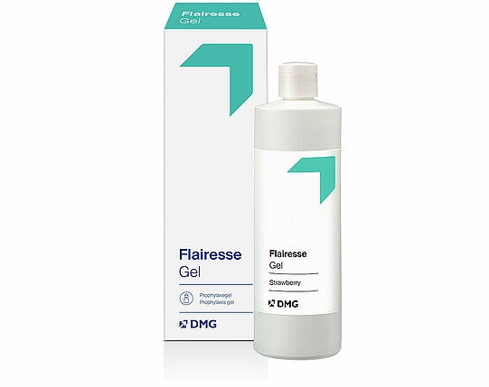 DMG Flairesse Gél Melón, 480ml