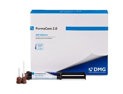 DMG Permacem 2.0 A2 Universal ekonom.balení