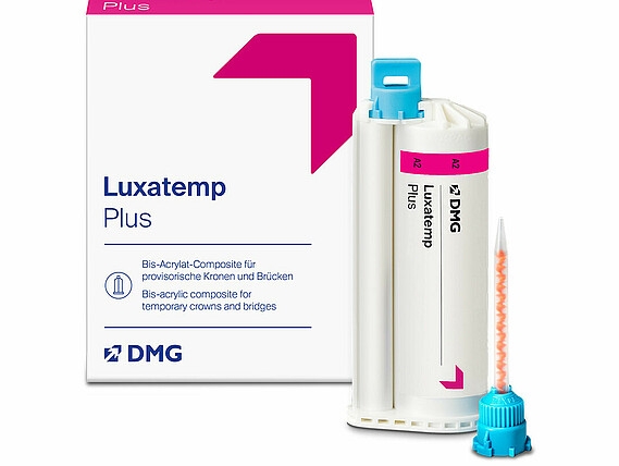 DMG Luxatemp Automix Plus Ref. A2