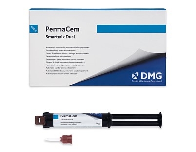 DMG PermaCem Smartmix Dual