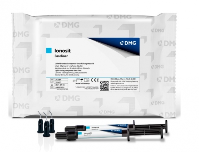 DMG Ionosit Baseliner 2x1,5g