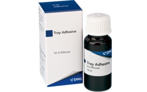 DMG Tray Adhesive 1+10ml