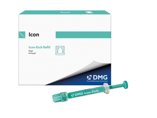 DMG ICON Etch 3x 0,45 ml, doplnkové balenie