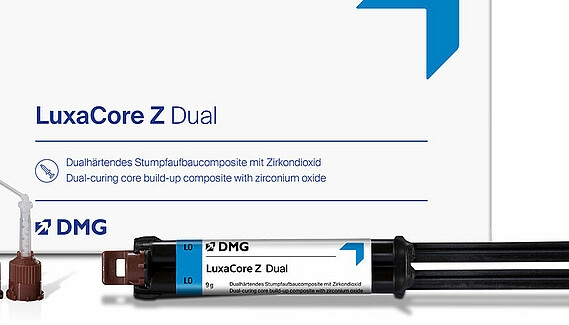 LuxaCore Z Smartmix Dual A3