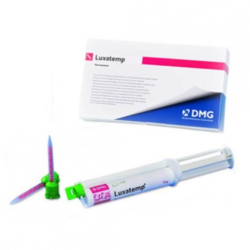 DMG Luxatemp Fluorescence Smartmix