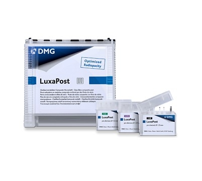 DMG LuxaPost Intro Kit