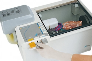 DÜRR Hygojet - prístroj na dezinfekciu a čistenie odtlačkov