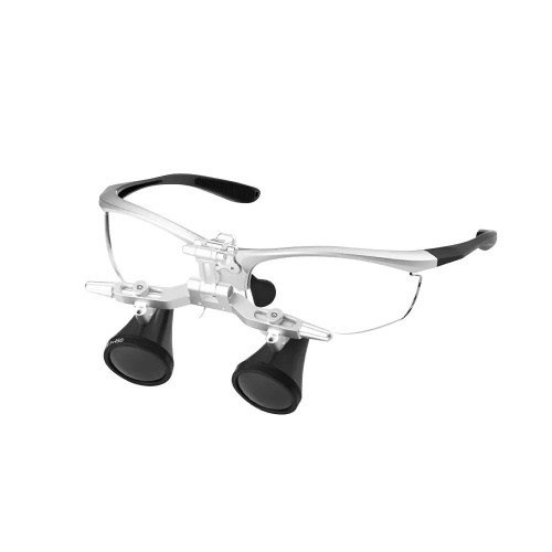 EIGHTEETH Brilliance - lupové brýle 3.0 x, sport, tříkloubový