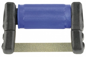 Garrison FitStrip střední pásek 46 µm - modrý