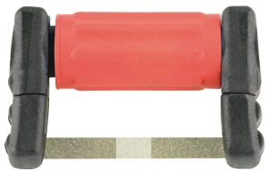 Garrison FitStrip jemný pásek 30 µm - červený