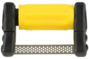  Garrison FitStrip super jemný opasok 15 µm - žltý