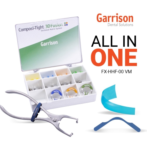 Garrison 3D Fusion kit ALL IN ONE basic