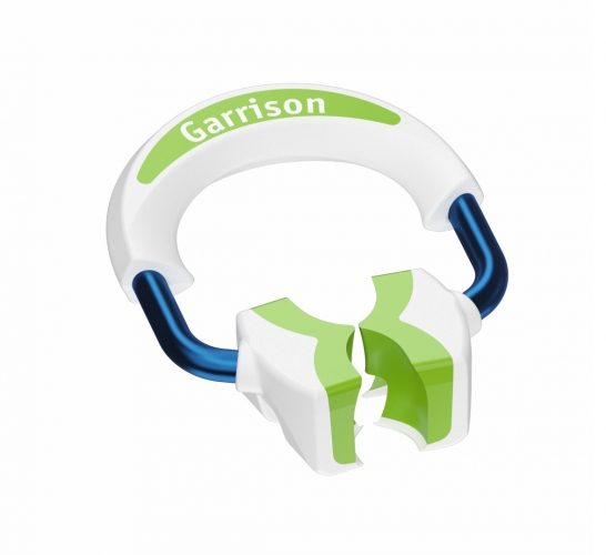Garrison Strata-G zelený krúžok
