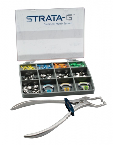 Strata-G System Kit s Firm Bands