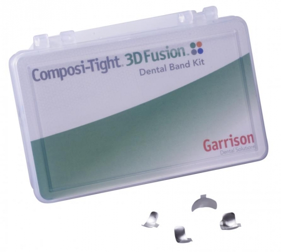 Garrison 3D Fusion Firm Bands Mini Kit 150ks