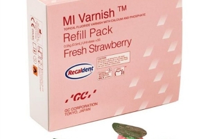GC MI Varnish,Refill pack
