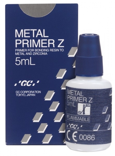GC METAL PRIMER Z, Liquid, 5ml