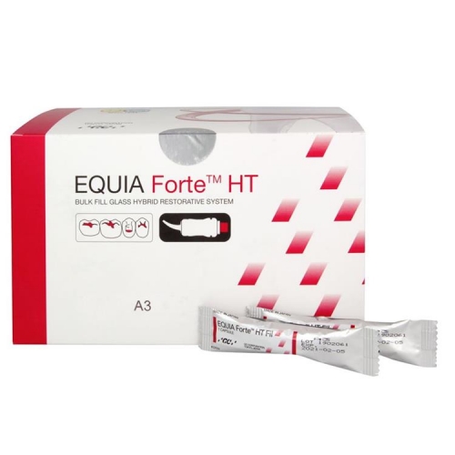 GC EQUIA Forte HT, Intro Pack
