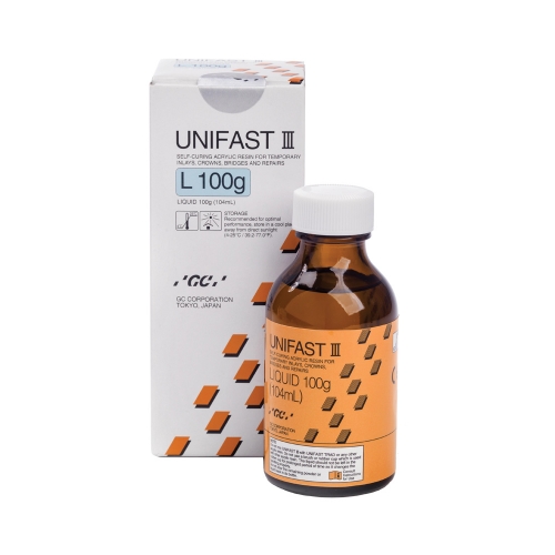 GC Unifast III tekutina, 104ml