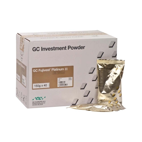 GC Fujivest Platinum II, 6kg prášek