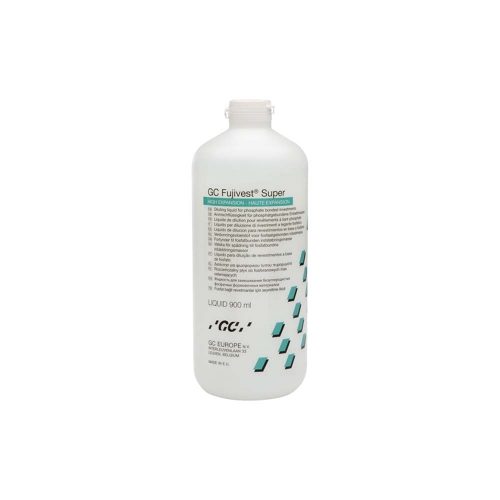 GC Fujivest Super HE liquid, 900 ml