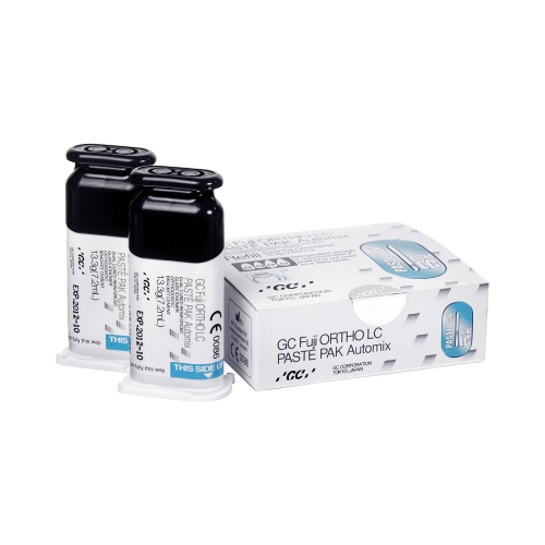 GC Fuji Ortho LC Paste Pak Automix refill 2x13,3g