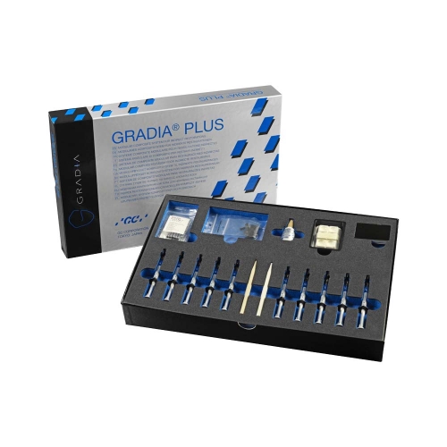 GC Gradia Plus Paint Set