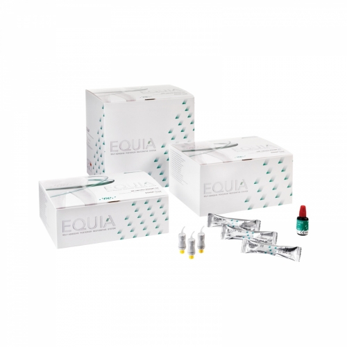 GC EQUIA Intro Pack Assorted