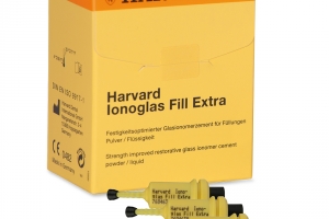Harvard Ionoglas Fill Extra