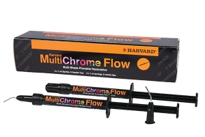 Harvard MultiChrome Flow, 2 x 1 ml syringes