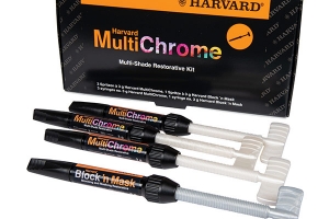 Harvard MultiChrome 3 g syringe   